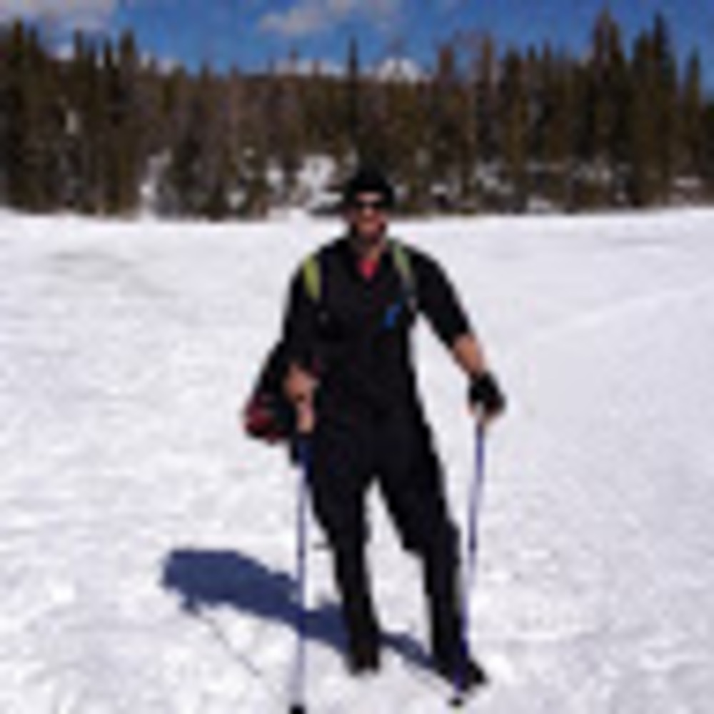 Meet your Posher, Andy